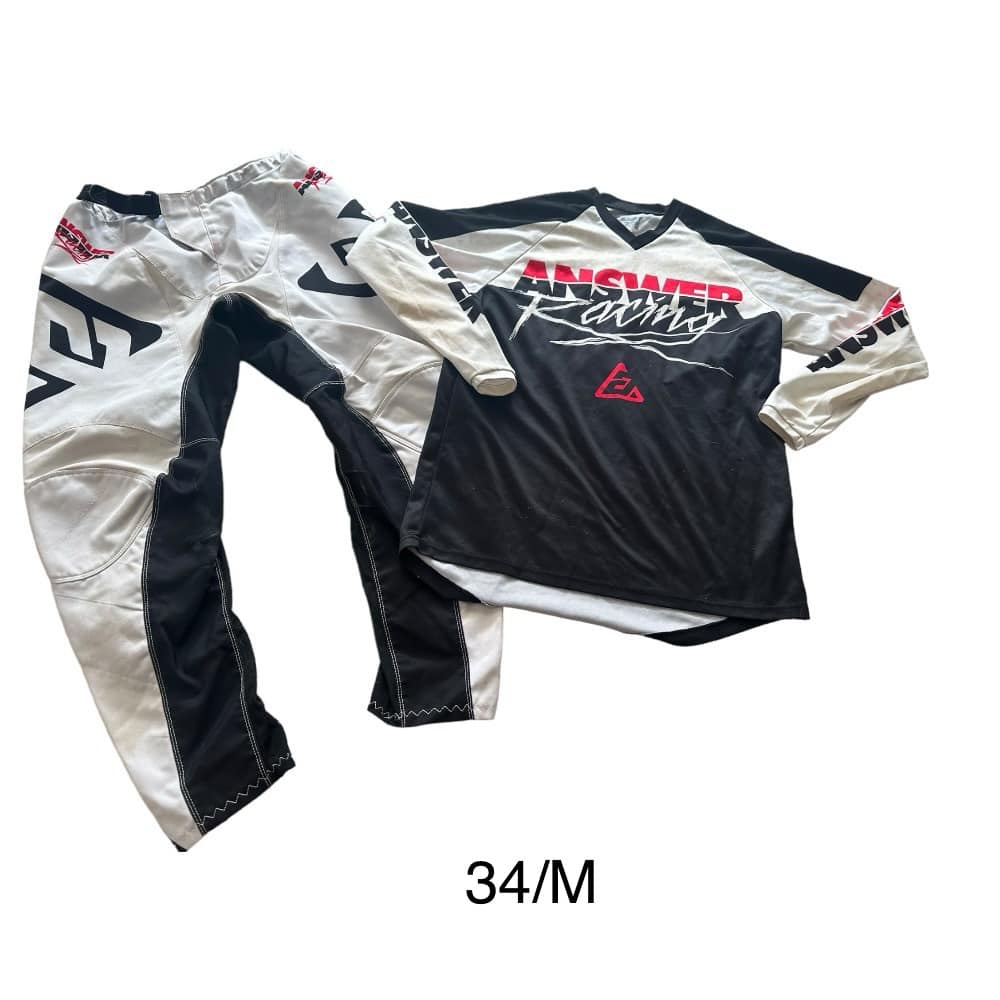 answer motocross gear Answer Gear Combo