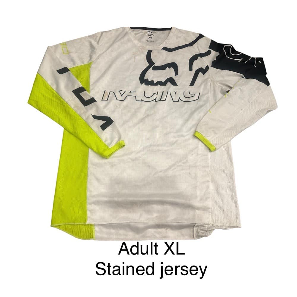 fox racing motocross gear Fox Racing Jersey