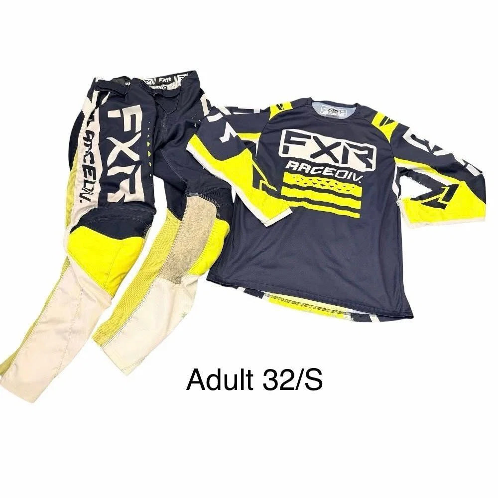 FXR Gear Combo