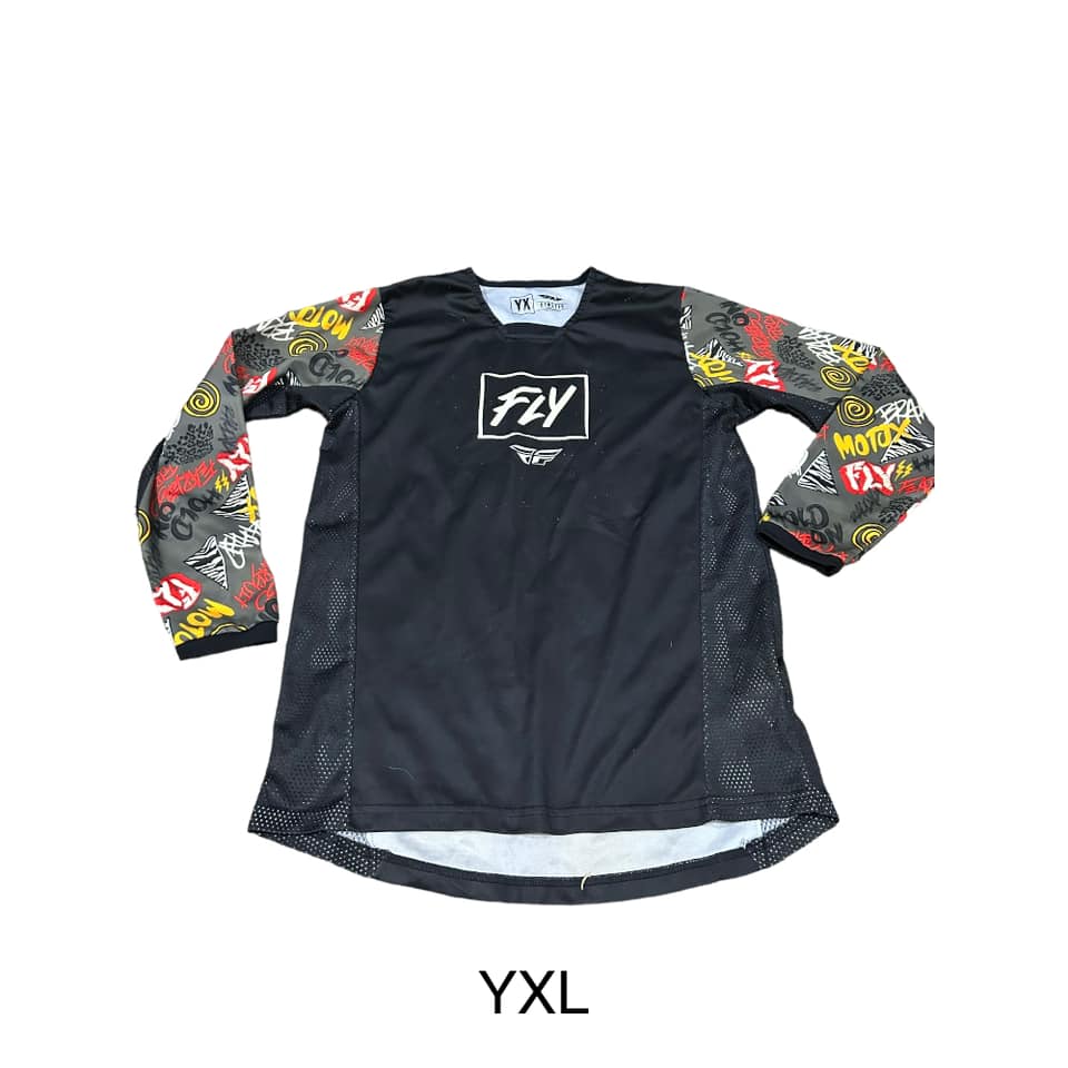 Youth Fly Jersey Only - Size XL