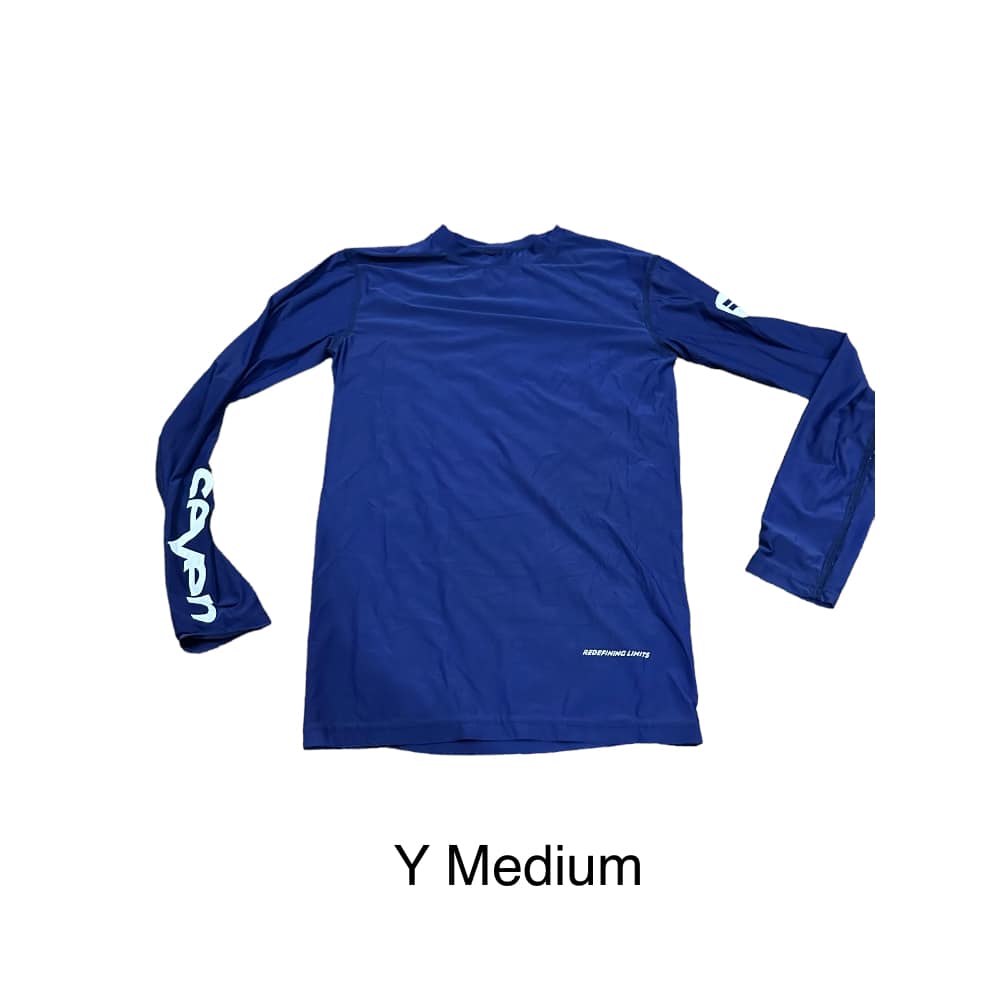 Youth Seven Compression Jersey - Size Medium