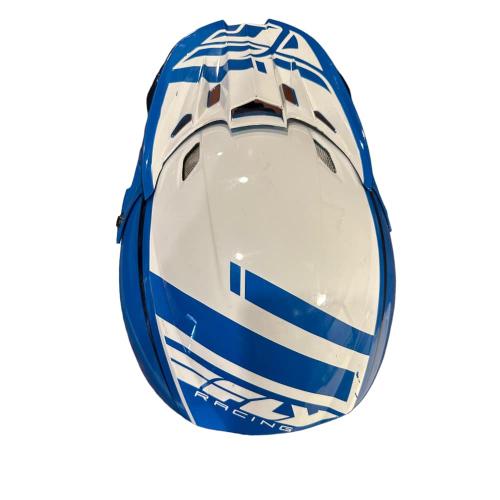 Fly Racing Helmet - Size 2XL