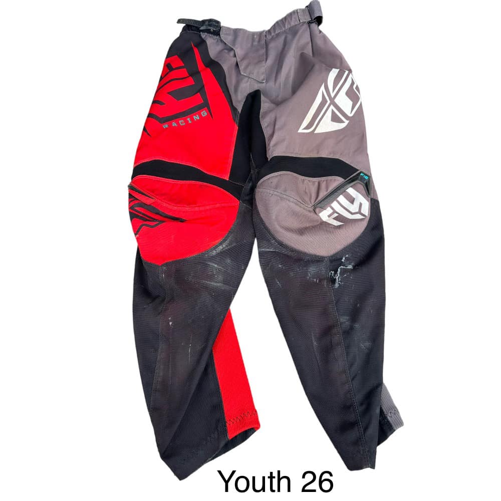 Youth Fly Pants Only - Size 26