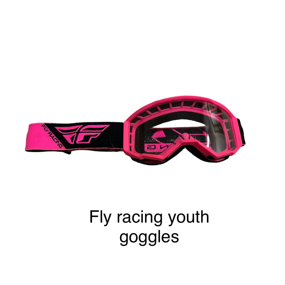 Youth Fly Goggles