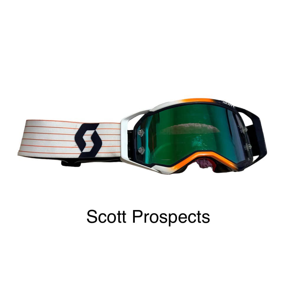 Scott Prospect Goggles