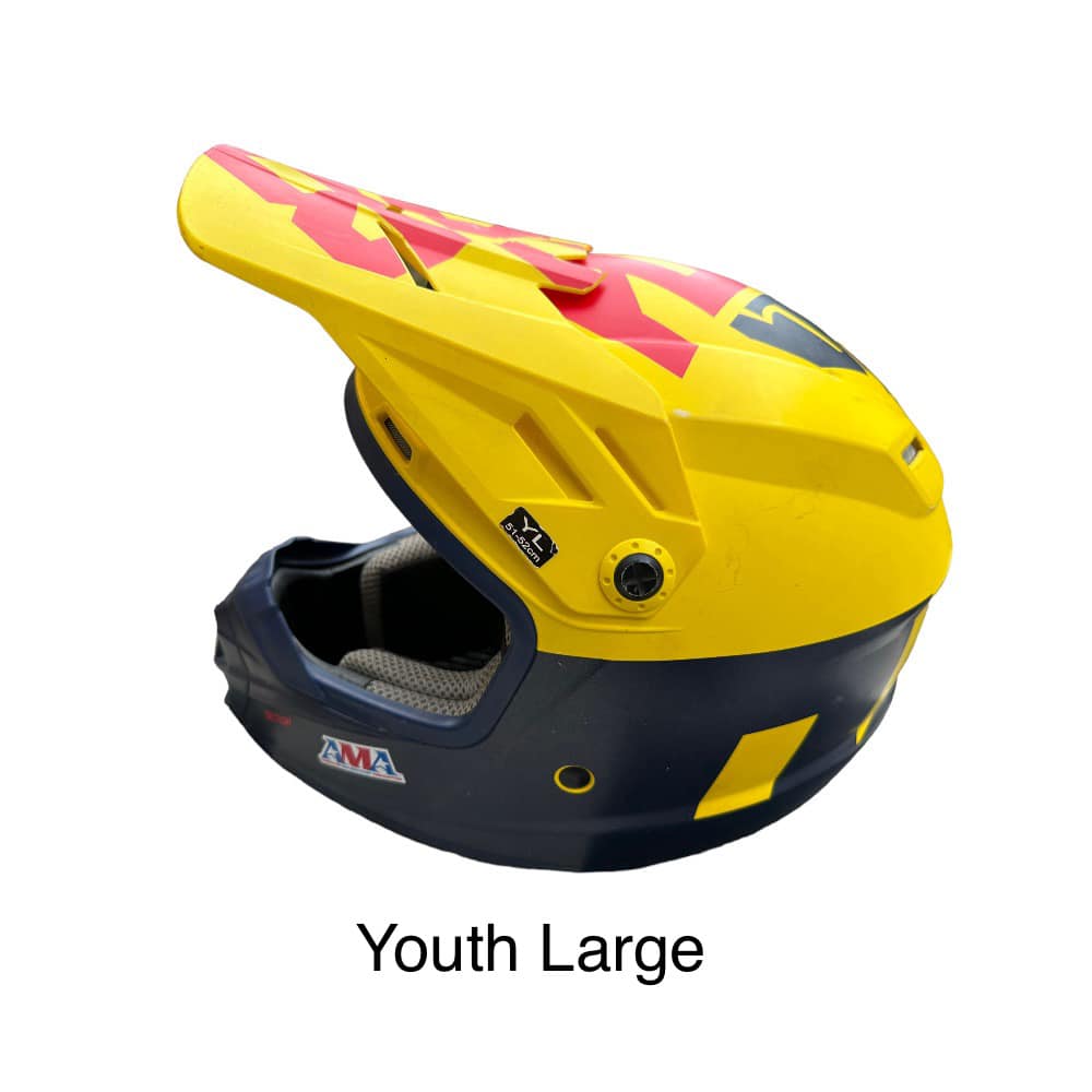 Youth Thor Helmet - Size Large