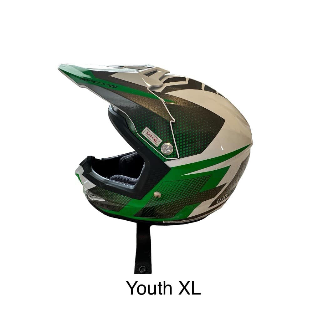 Youth HJC Helmet - Youth XL
