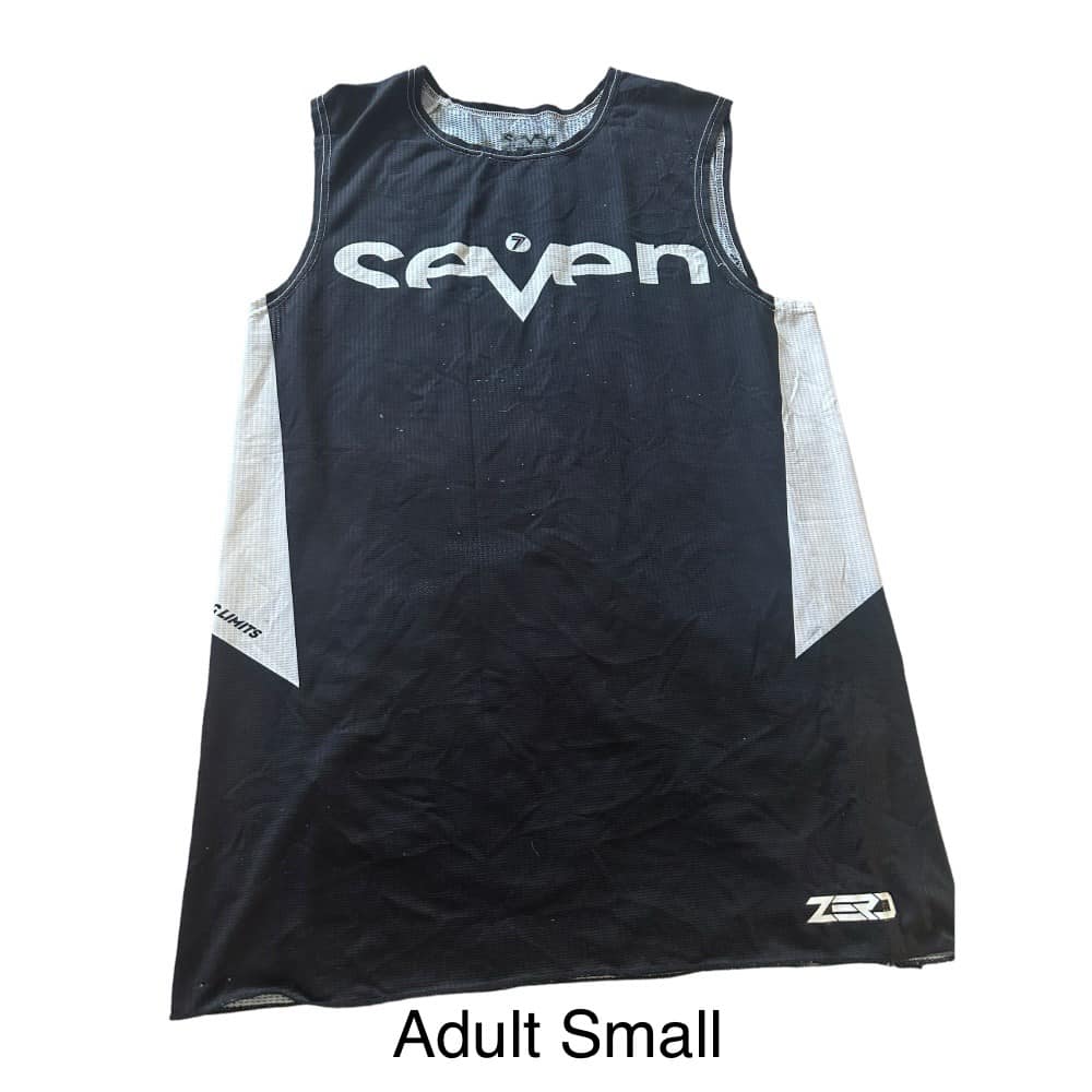 Seven Over-Jersey Only - Size Small