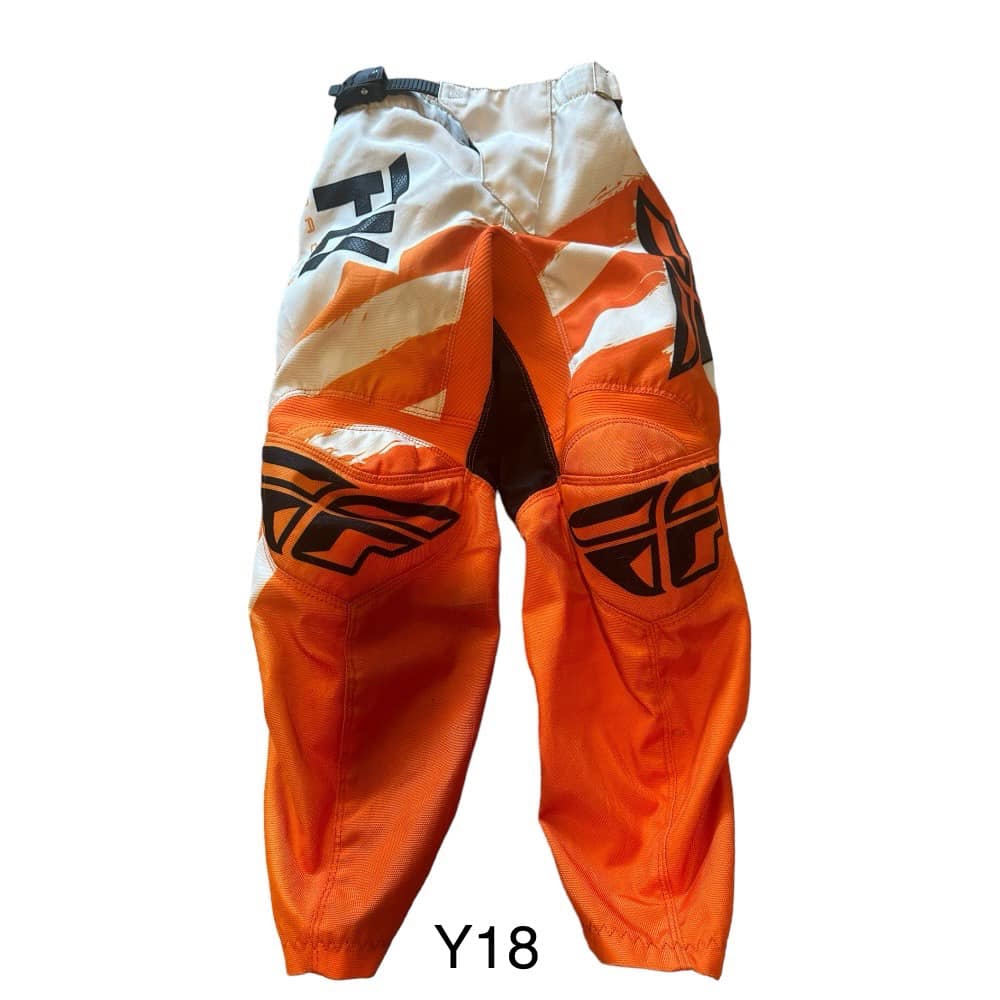 Youth Fly Pants Only - Size 18
