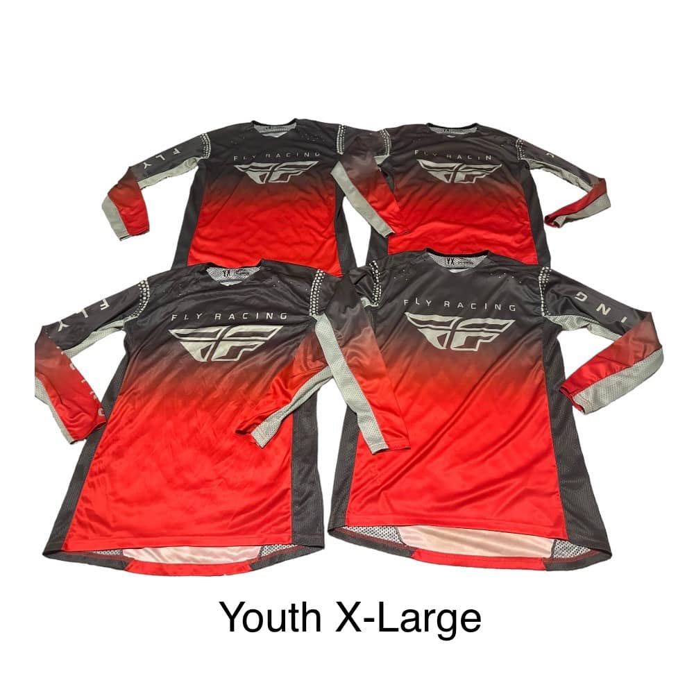 Youth Fly Jersey Only - Size YXL