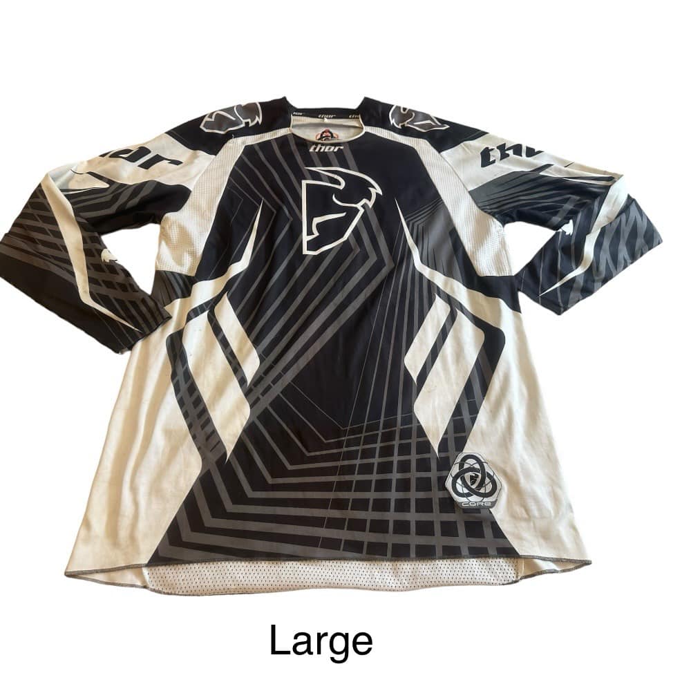 Thor Jersey Only - Size Large