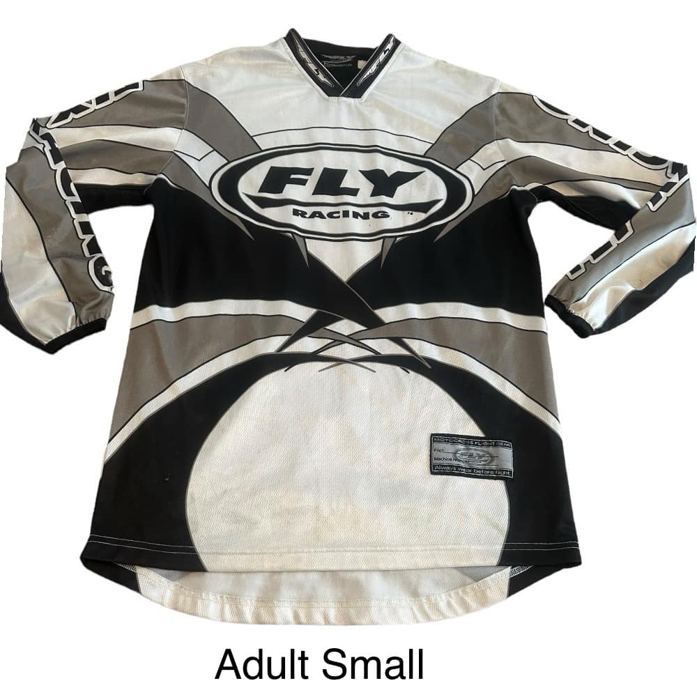 Fly Jersey Only - Size Small