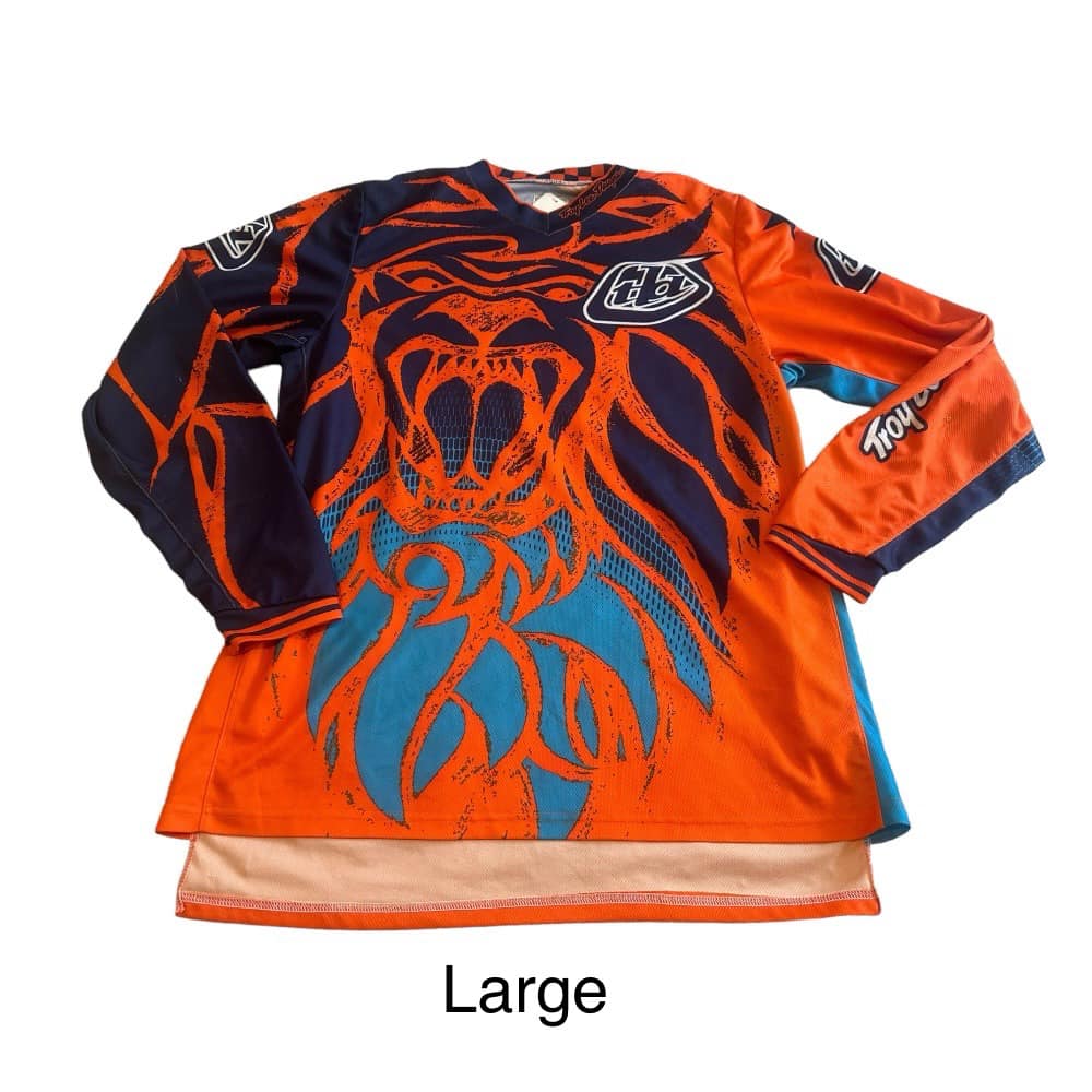 Troy Lee Designs Jersey Only - Size Large