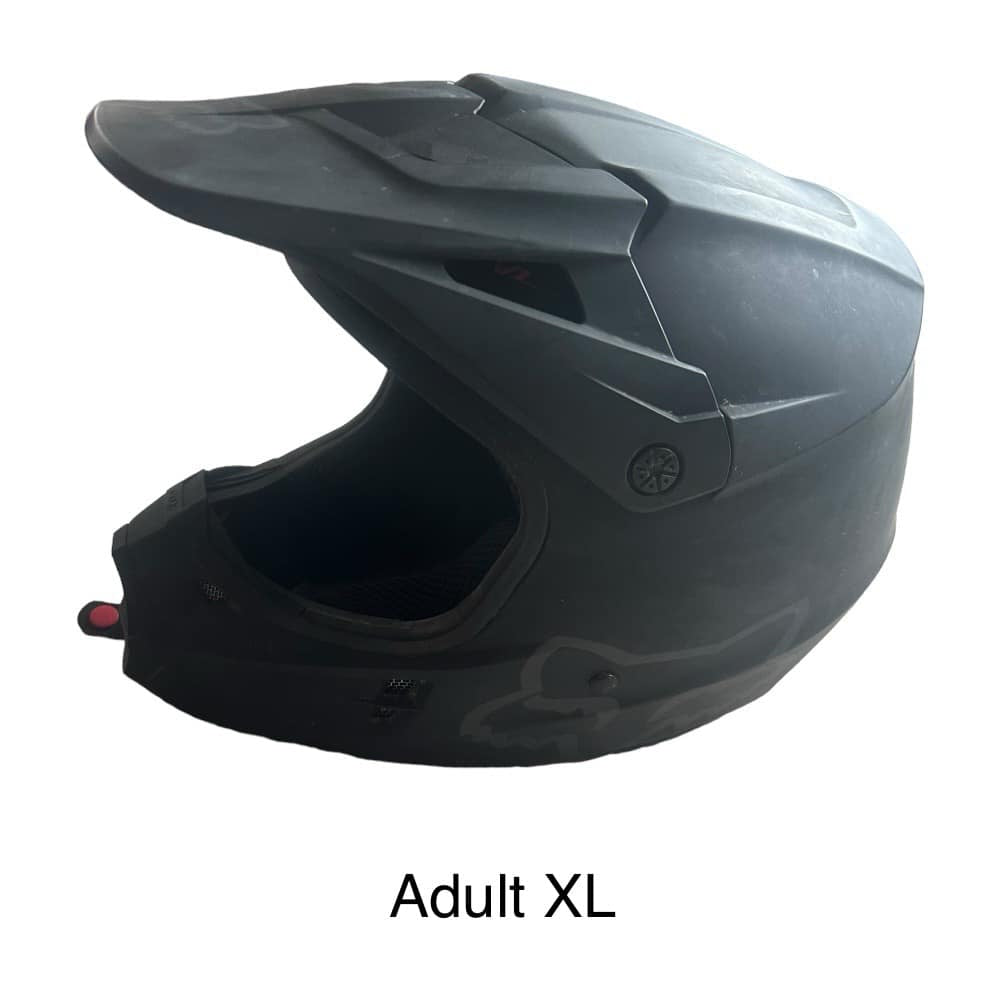 Fox Helmet - Size XL