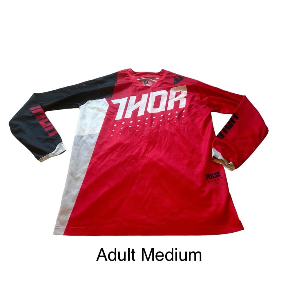 Thor Jersey Only - Size Medium