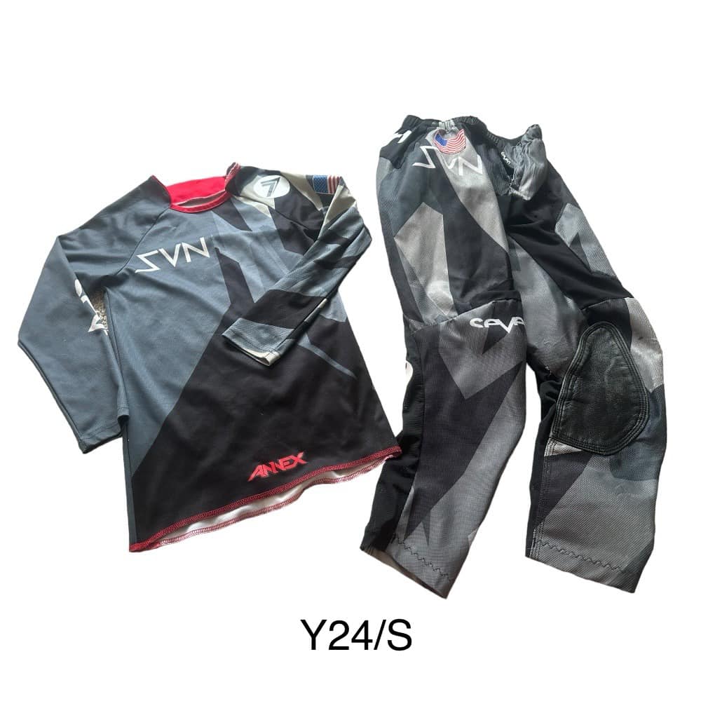 Youth Seven Gear Combo - Size 24/S