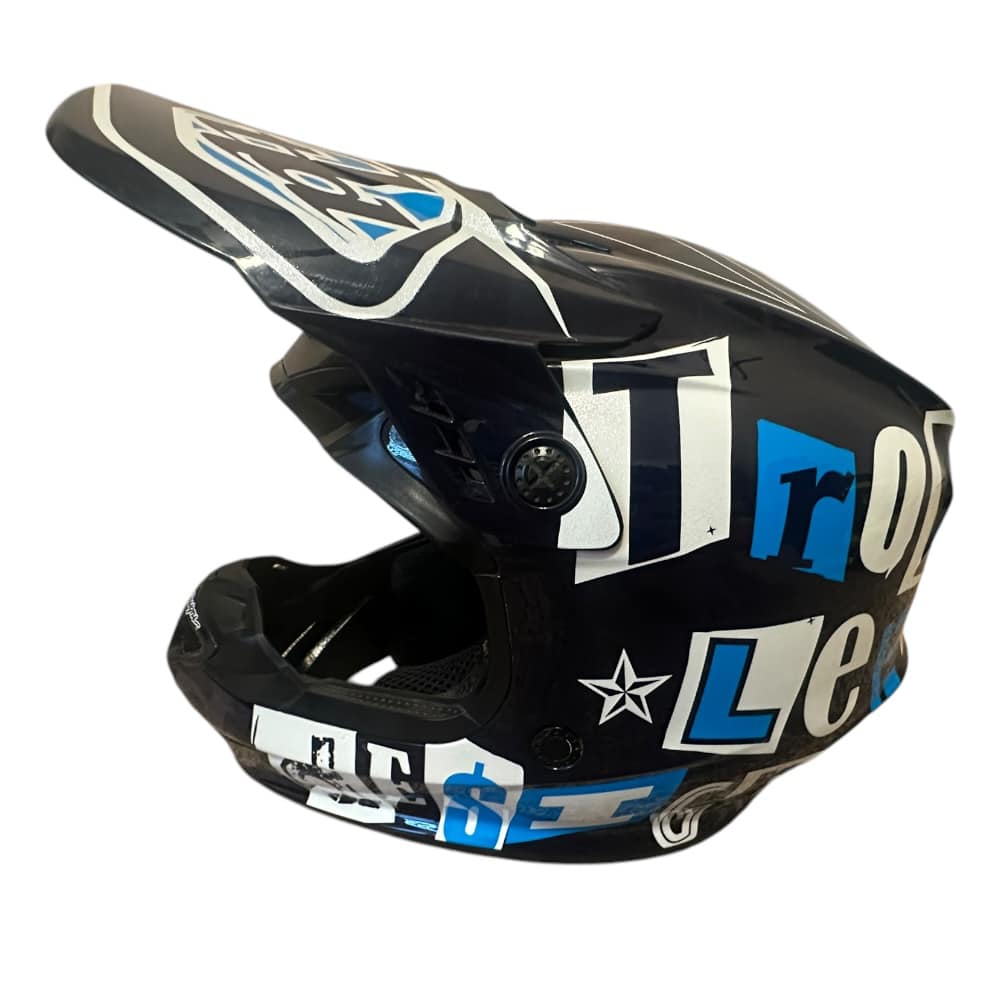 Troy Lee Designs GP Helmet - Size Medium