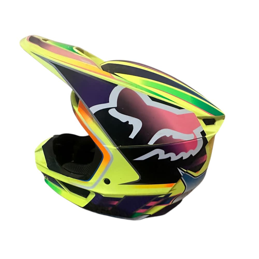 Fox V1 Helmet - Size Medium