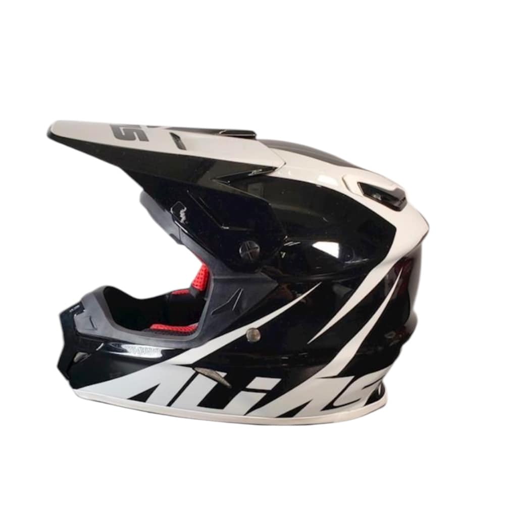 Alias Helmet - Size XS BWT