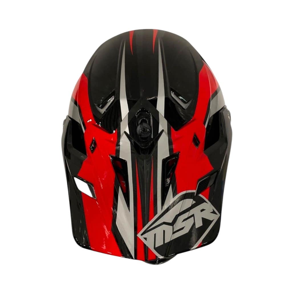 MSR Helmet - Size Small BWT