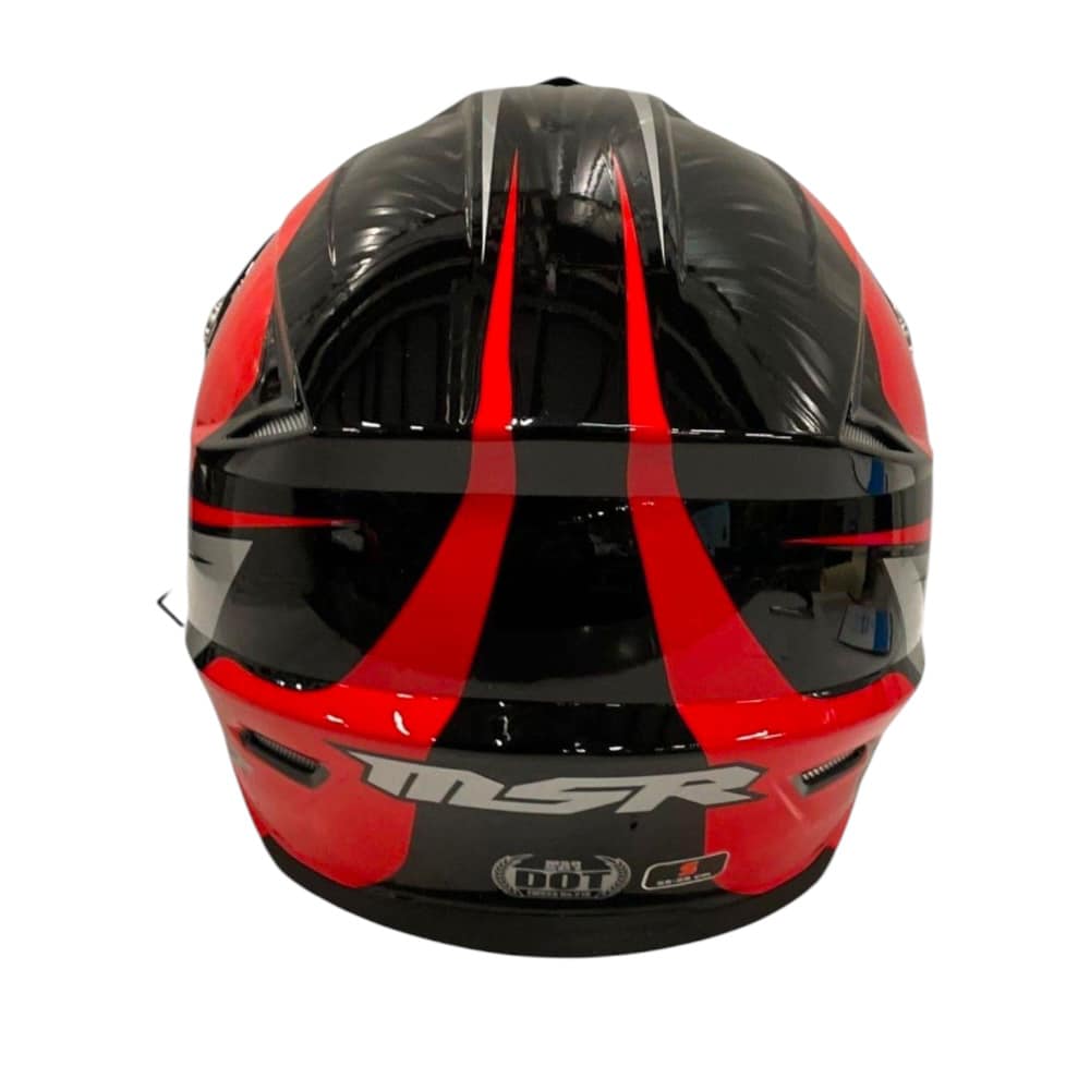 MSR Helmet - Size Small BWT