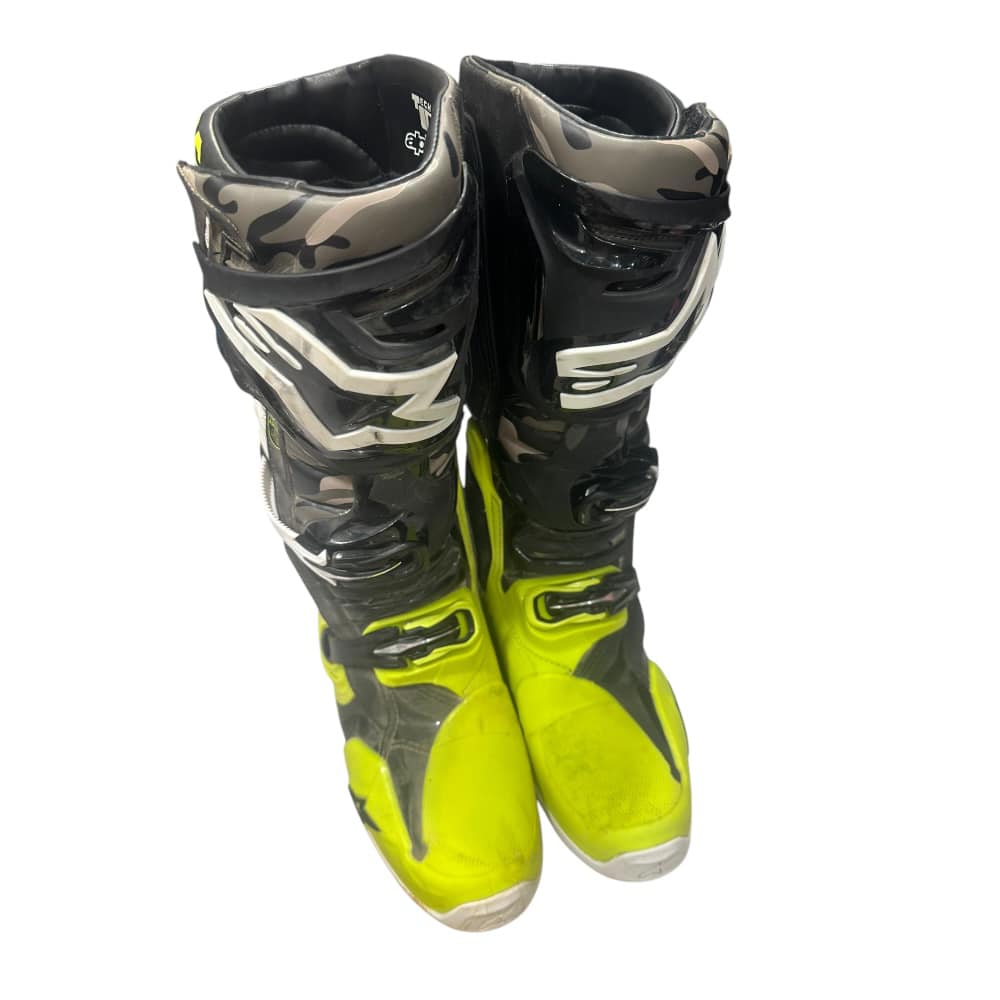 Alpinestars Tech 10 Boots - Size 11