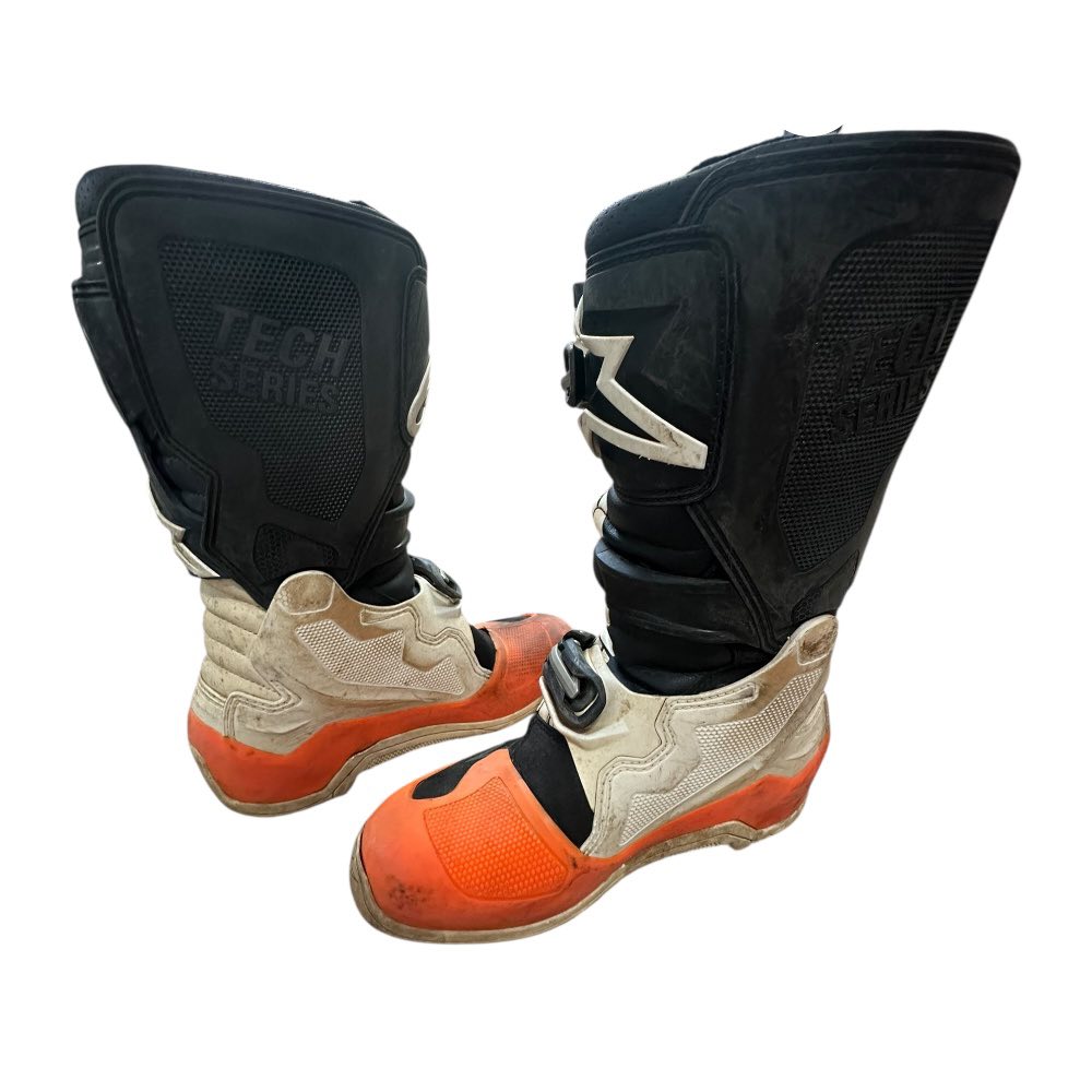 Youth Alpinestars Tech 7s Boots - Size 7