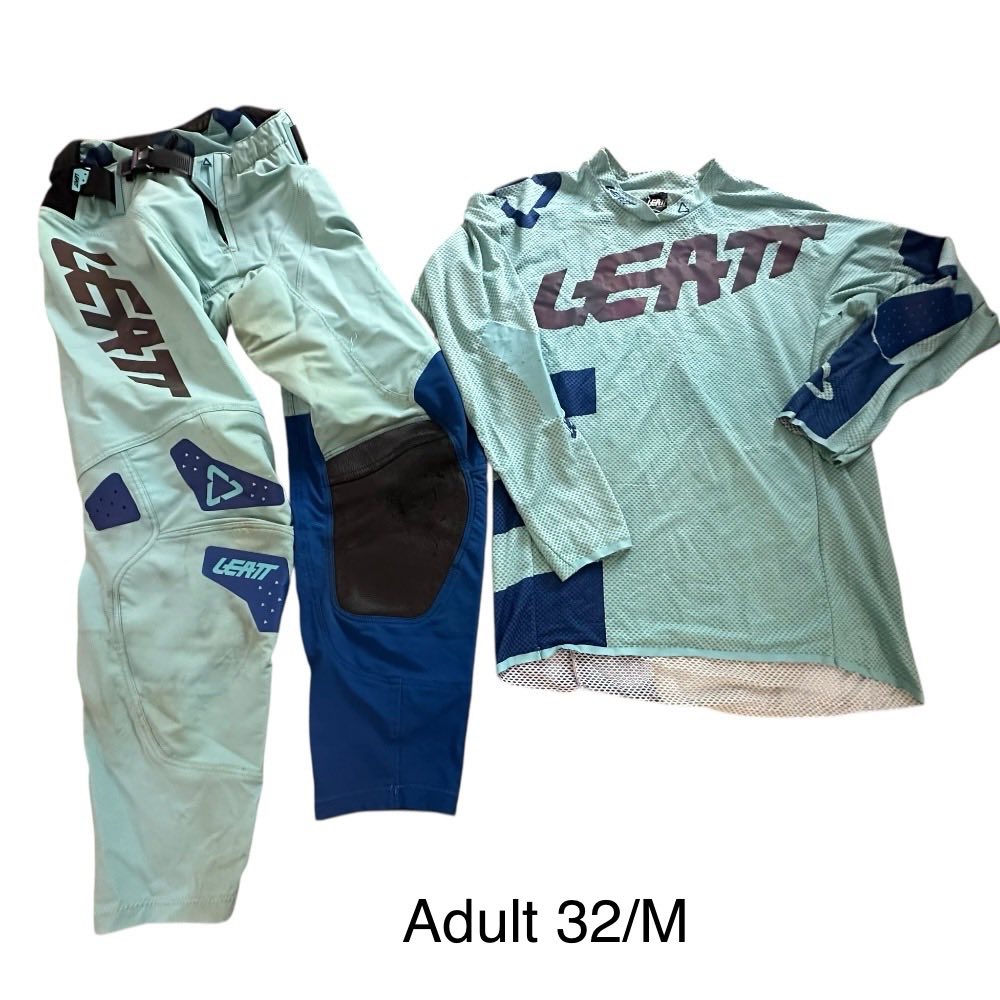 Leatt Gear Combo - Size 32/M