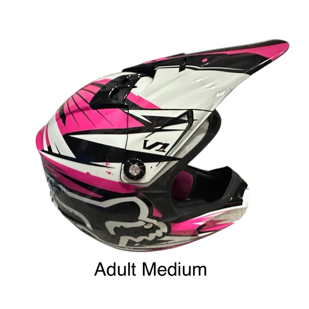 Fox V1 Helmet - Size M