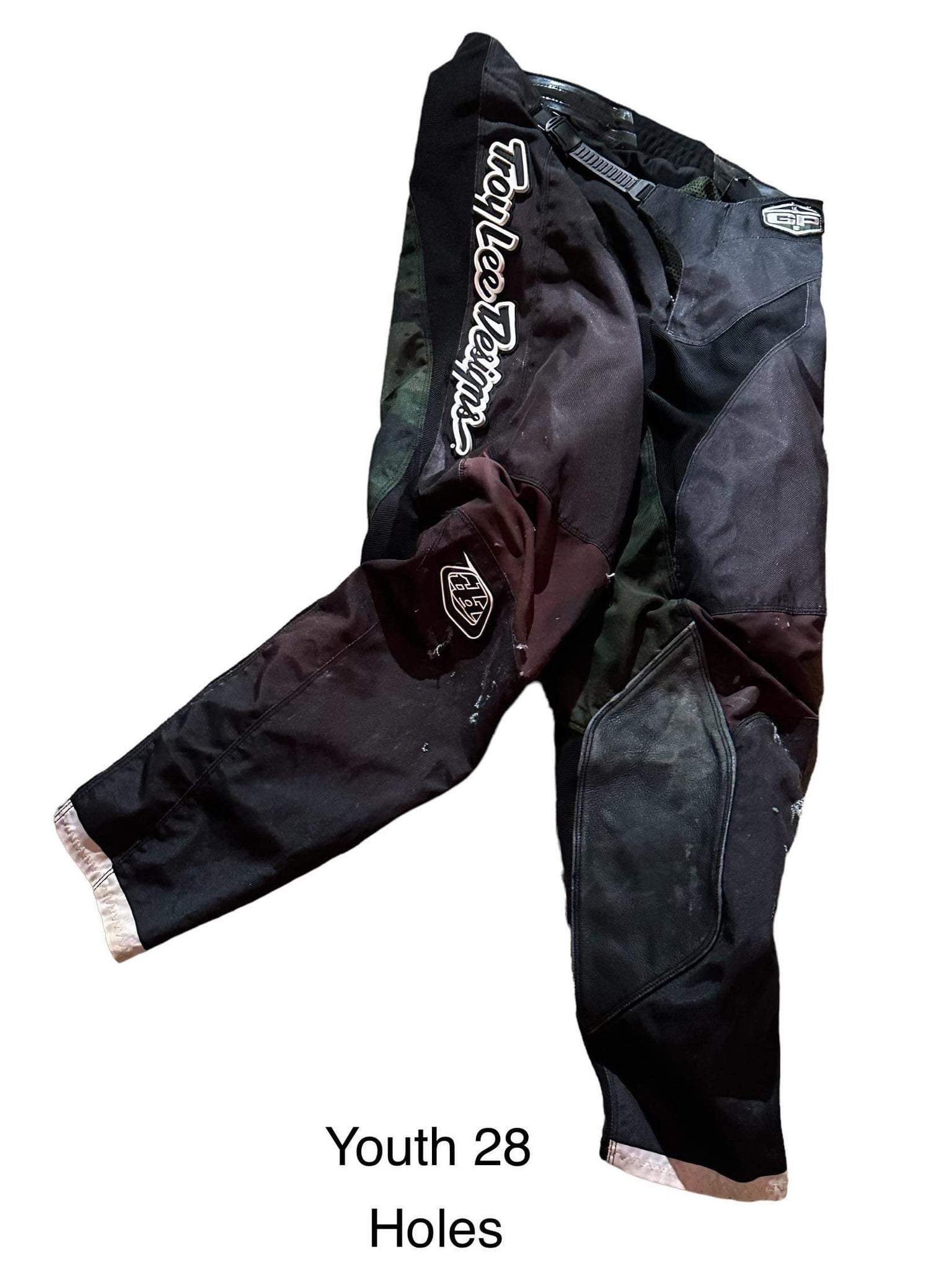 Youth Troy Lee Designs Pants Only - Size 28