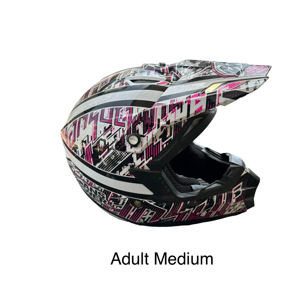 Answer Helmet - Size Adult Medium