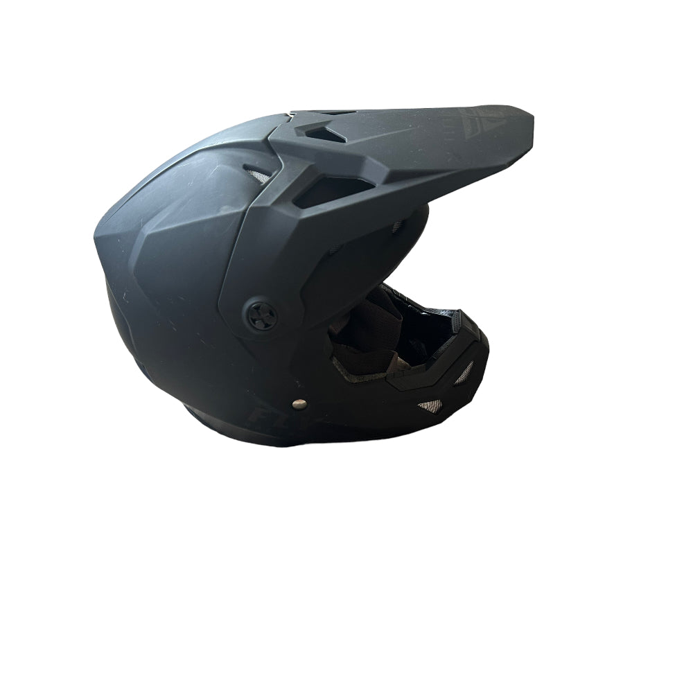 Youth Fly Formula Helmet - Size Large