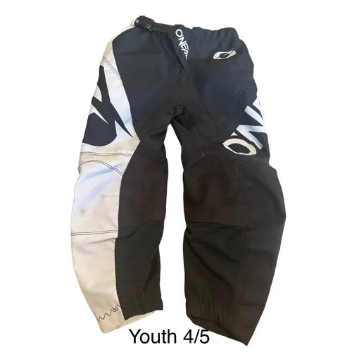 Youth O'Neal Pants Only - Size 4/5