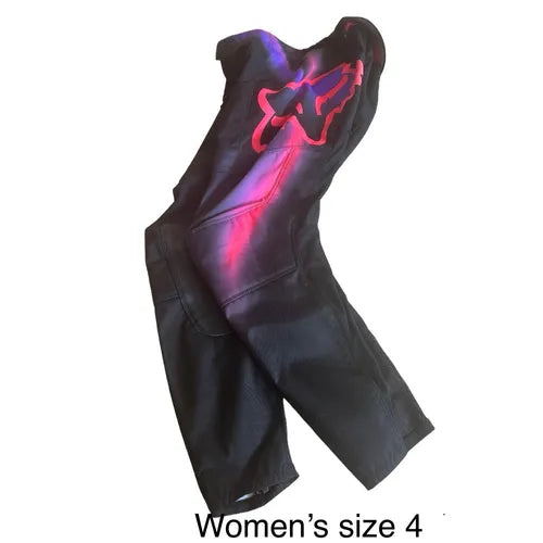 Women's Fox Pants Only - Size 4