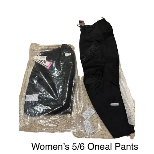 Women's O'Neal Pants Only - Size 5/6 NWT