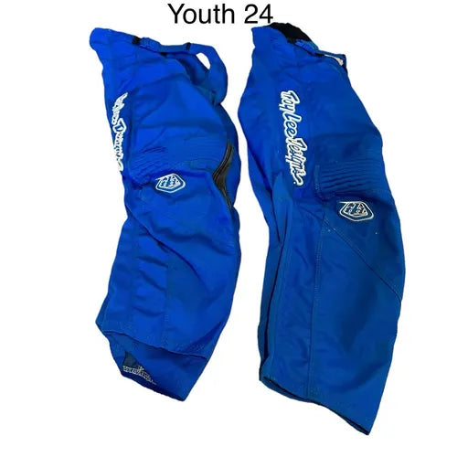 Youth Troy Lee Designs Pants Only - Size 24