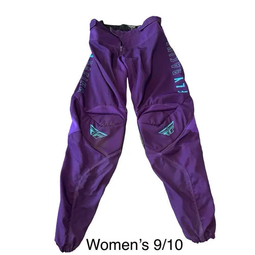 Women's Fly Racing Pants Only - Size 9/10
